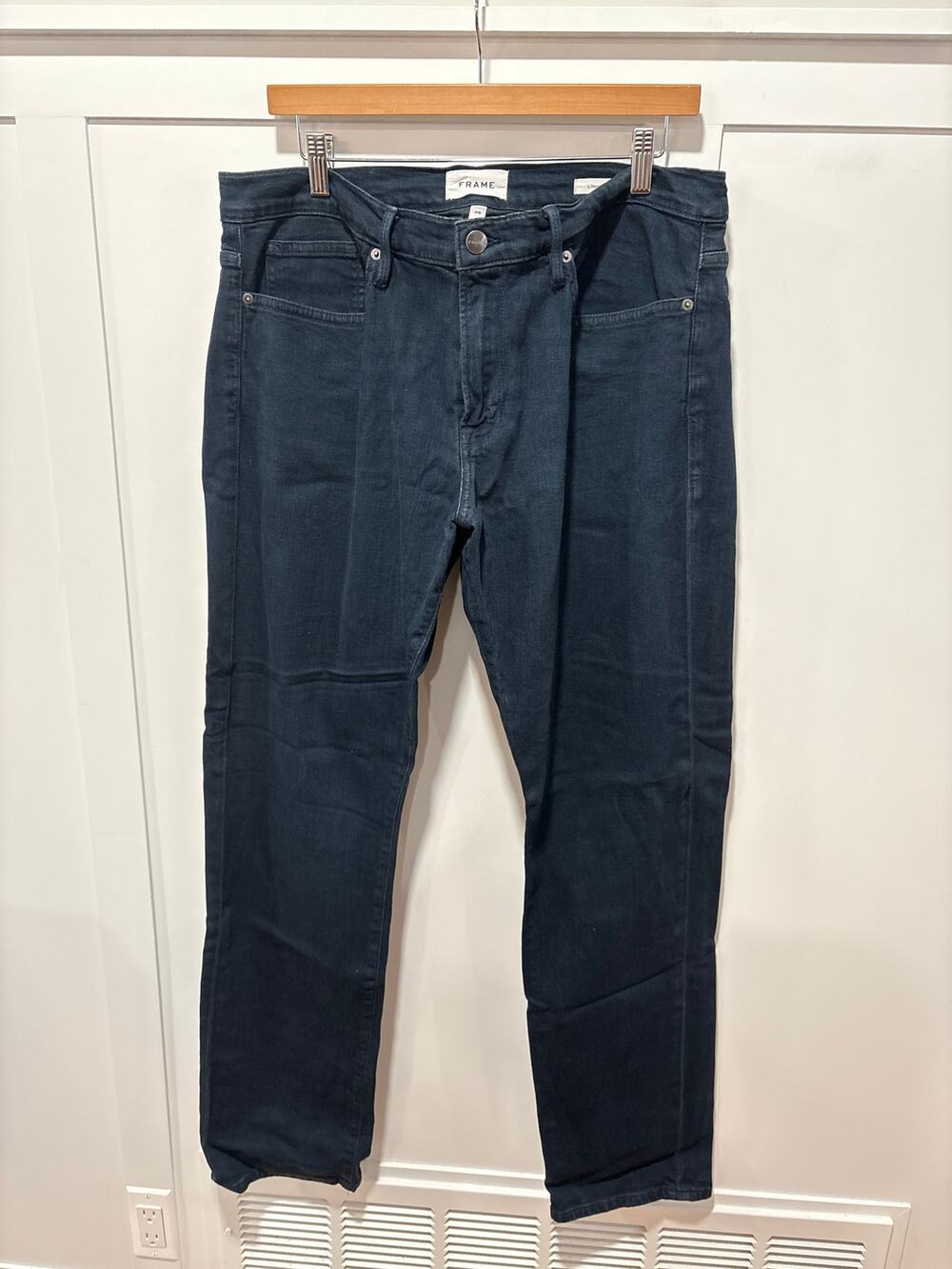 FRAME Men's L'Homme Slim Jeans Size 34